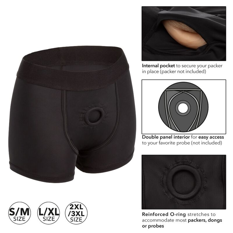CALEXOTICS - BOXERSTYLE SELE L/XL