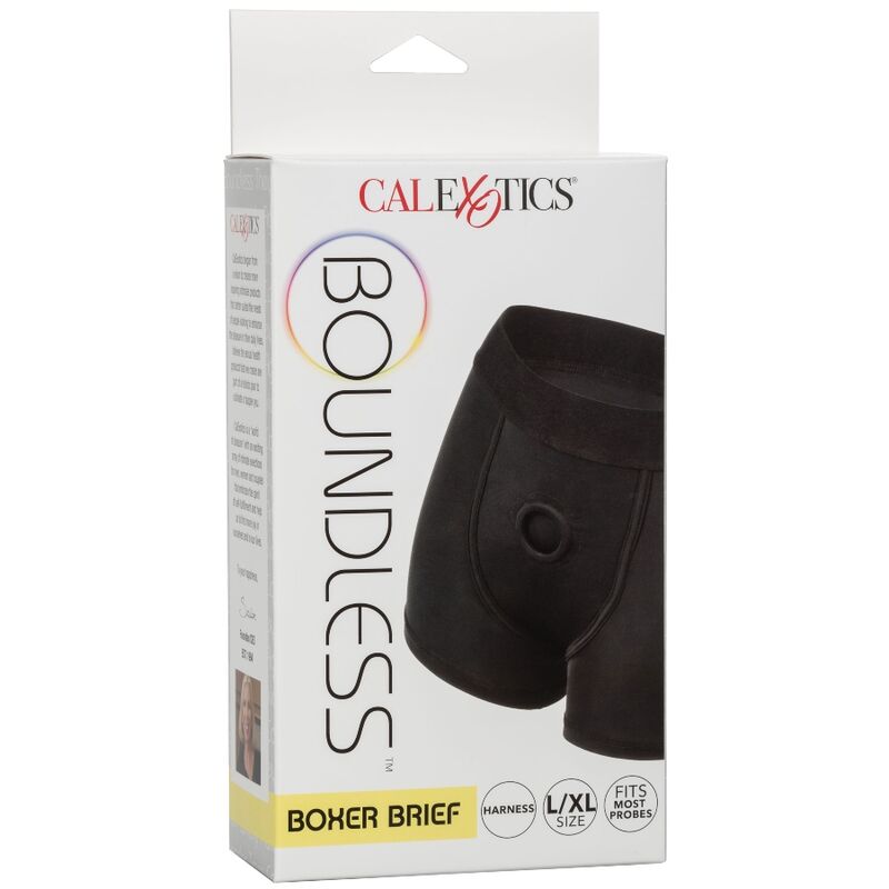 CALEXOTICS - BOXERSTYLE SELE L/XL