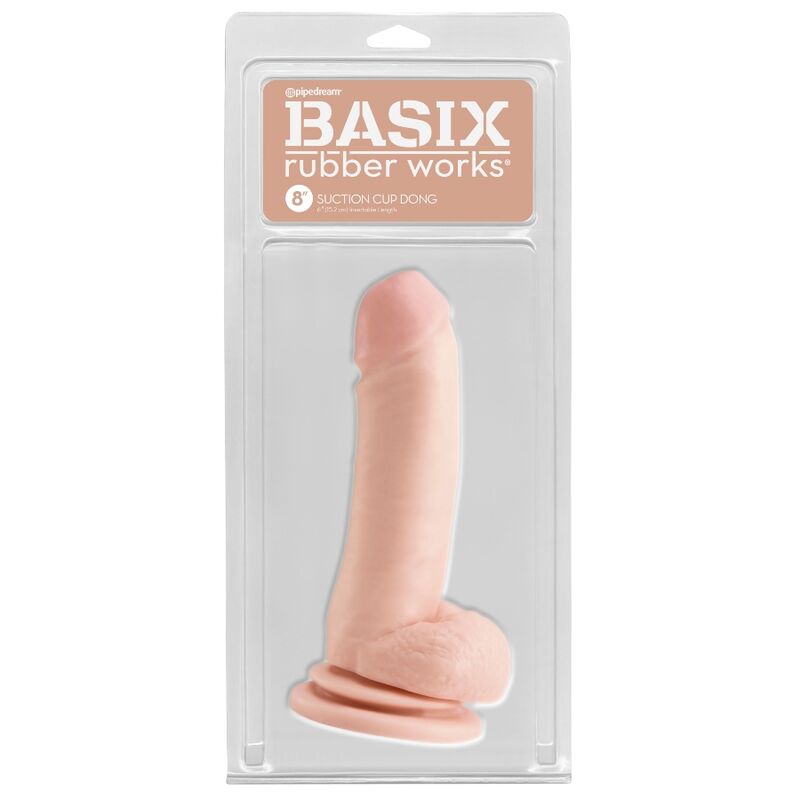 Basic - Jelly Penis 18 Cm