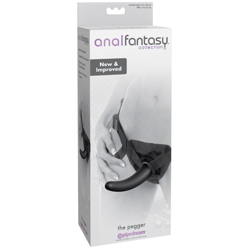 Anal Fantasy - Arnes The Pegger