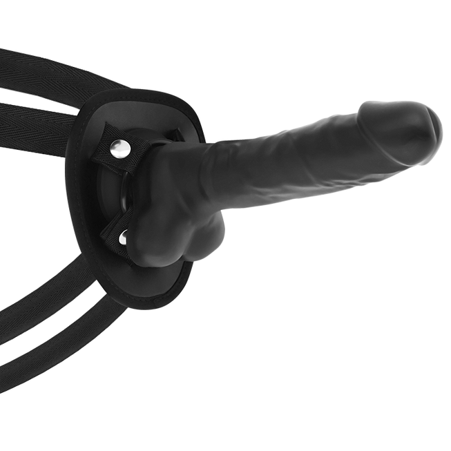 Cock Miller - Harness And Dildo 18 Cm
