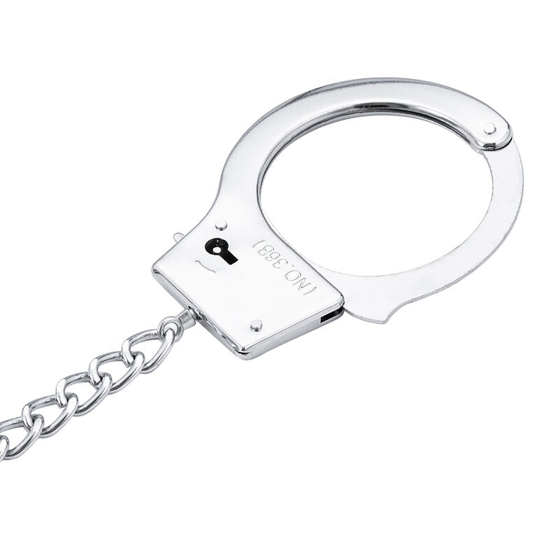 Ohmama - Handcuffs With Plug