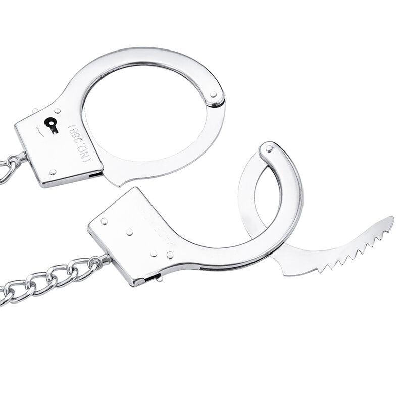 Ohmama - Handcuffs With Plug