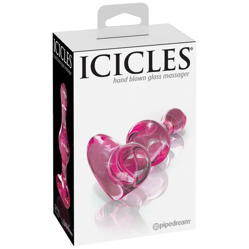 Icicles - N. 75 Glass