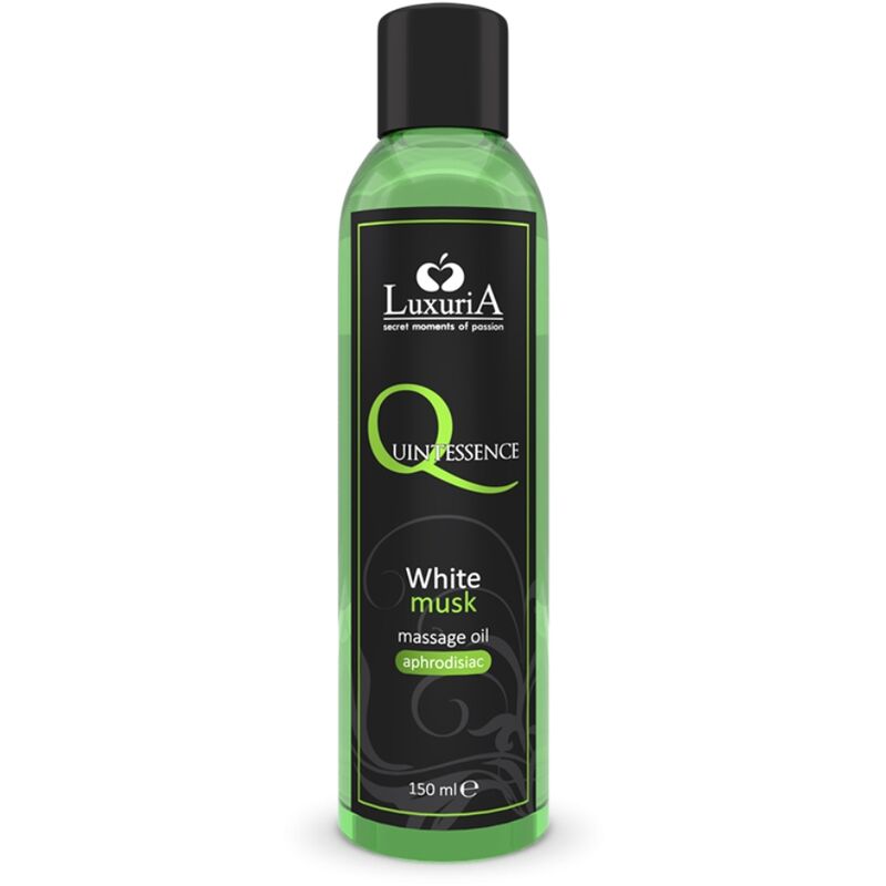 Luxuria - White Musk 150 ML
