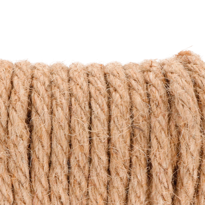 MØRKE - JAPANSK REB 10 M JUTE