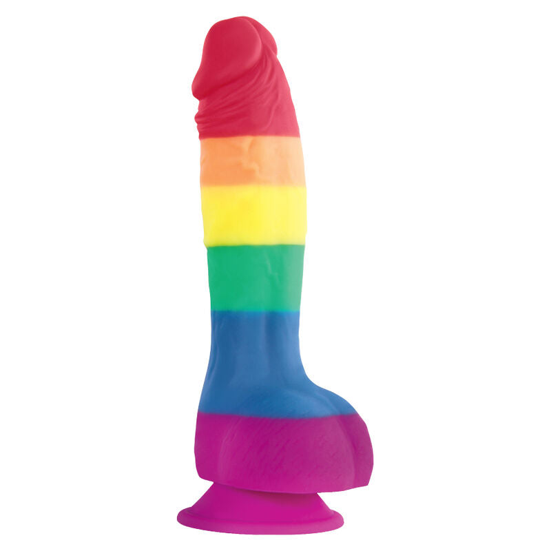 Pride - LGBT Dildo 15 Cm