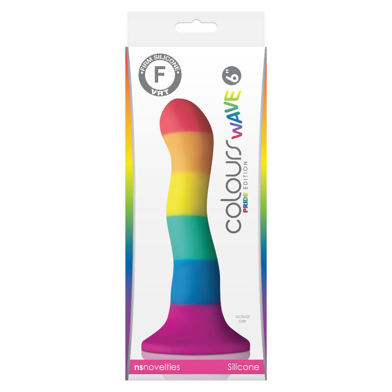 Pride - LGBT Dildo 17 Cm