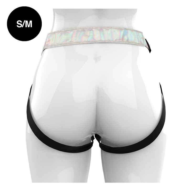 Mythology - Iridescent Harness S/M