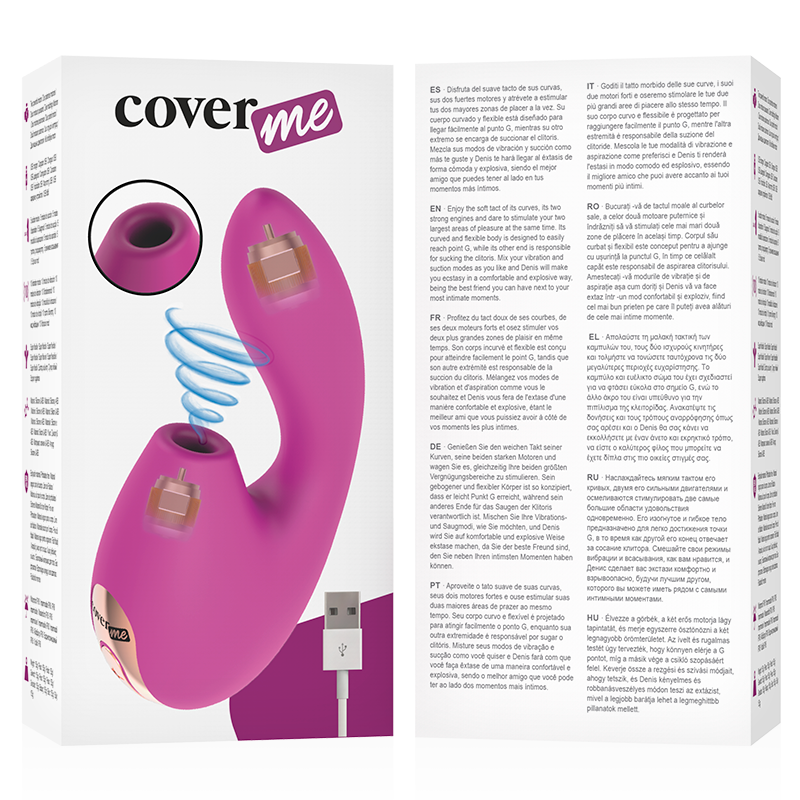Coverme - Rush