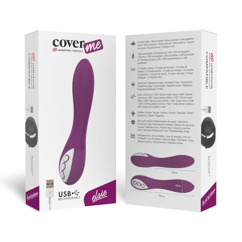 COVERME - ELSIE