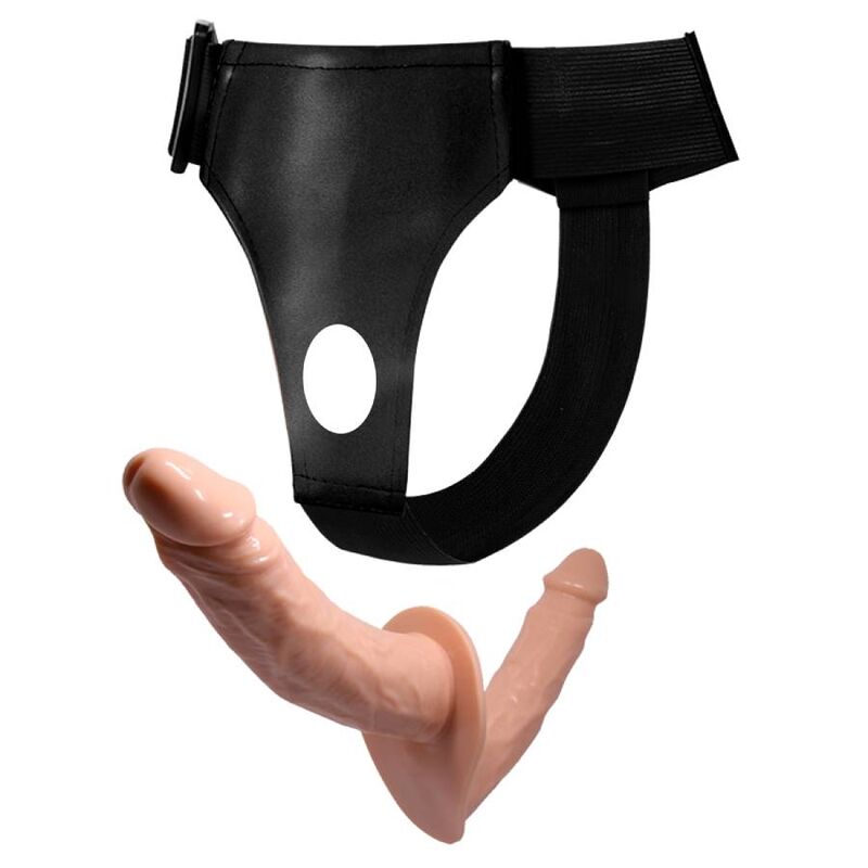 BAILE - ULTRA PASSIONERADE DUBBELDILDOS MED SELE