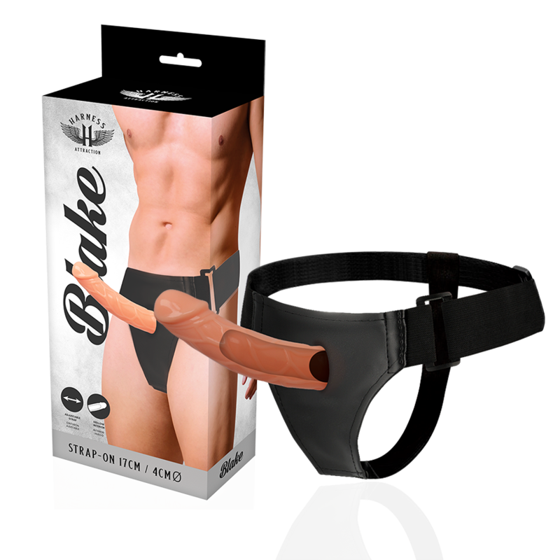 SELE ATTRACTION - RNES HUECO BLAKE 15,5 CM -O- 4 CM