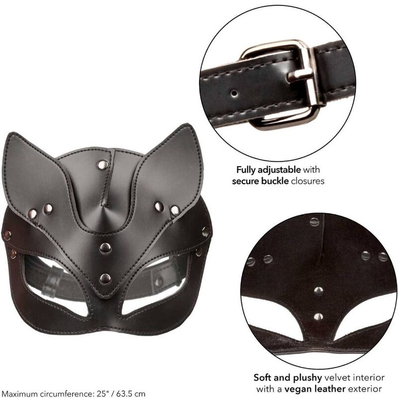 CalExotics - Euphoria Cat Mask