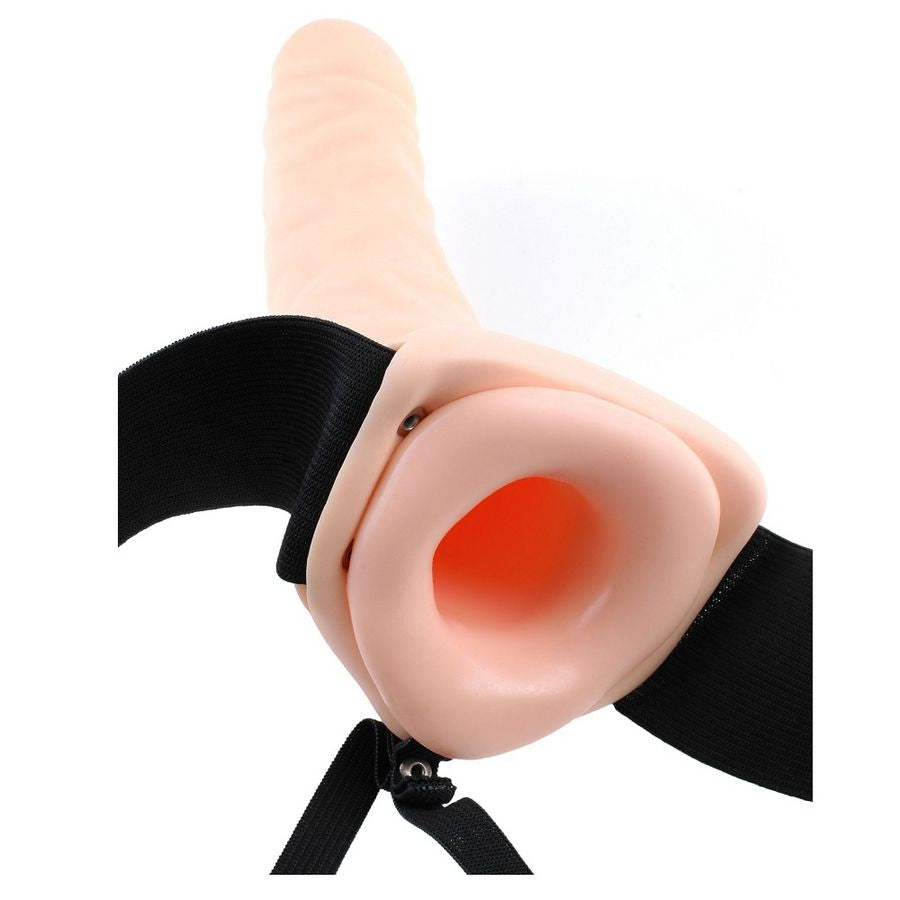 Fetish Fantasy - Hollow Strapon 19 Cm
