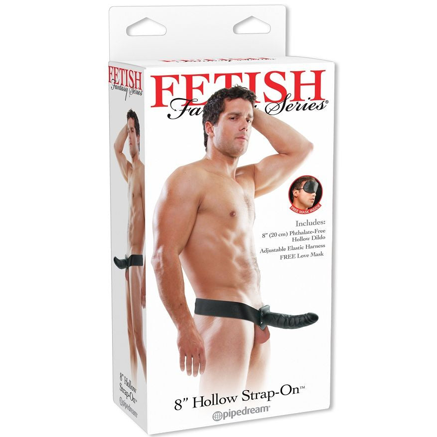 Fetish Fantasy - Hollow Strapon 10 Cm