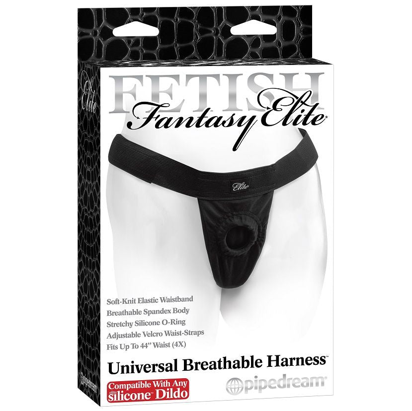 Fetish Fantasy - Harness
