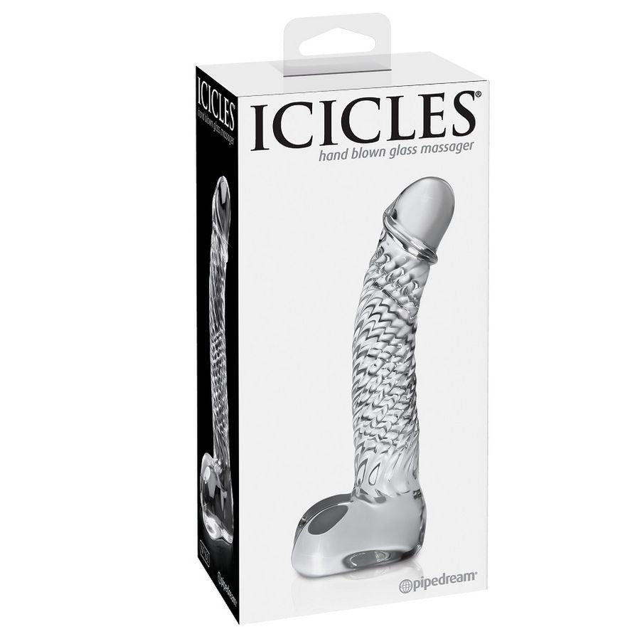 Icicles - N. 61 Crystal
