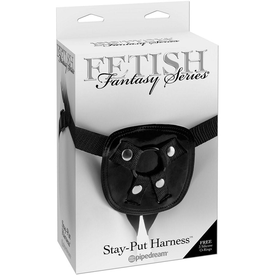 FETISCH FANTASY SERIE - STAY-PUT SELAR