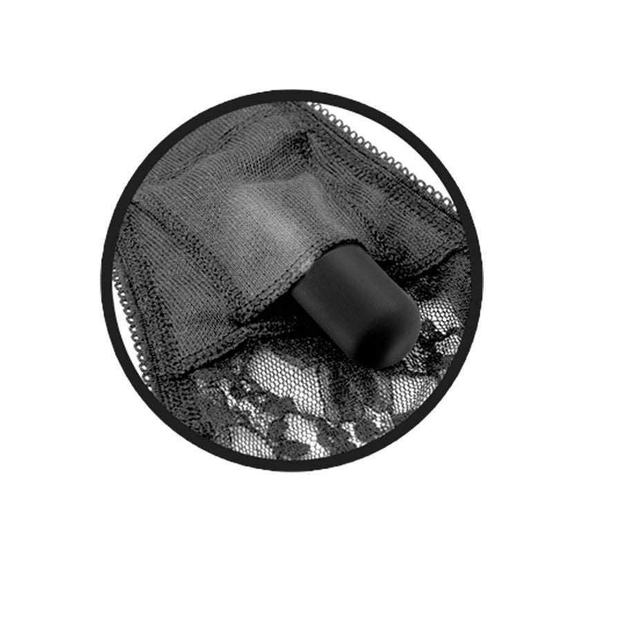 FETISH FANTASY LIMITED EDITION - FJÄRRKONTROLL VIBRATIONSTROXOR PLUS