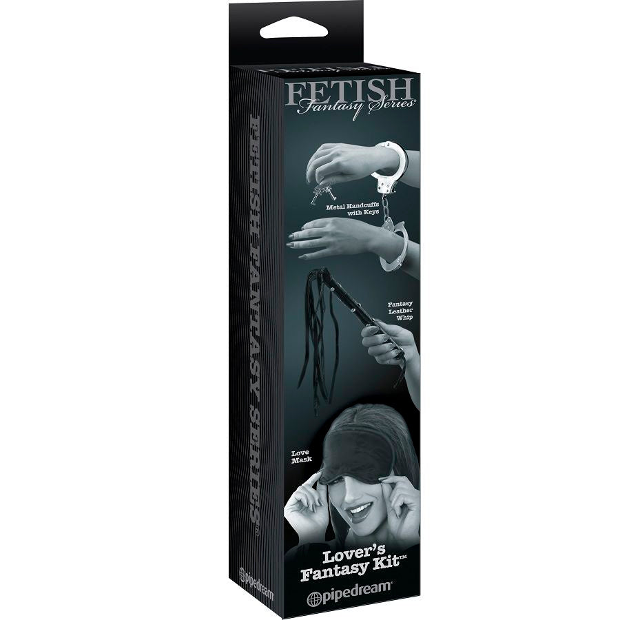 Fetish Fantasy - Lovers Kit