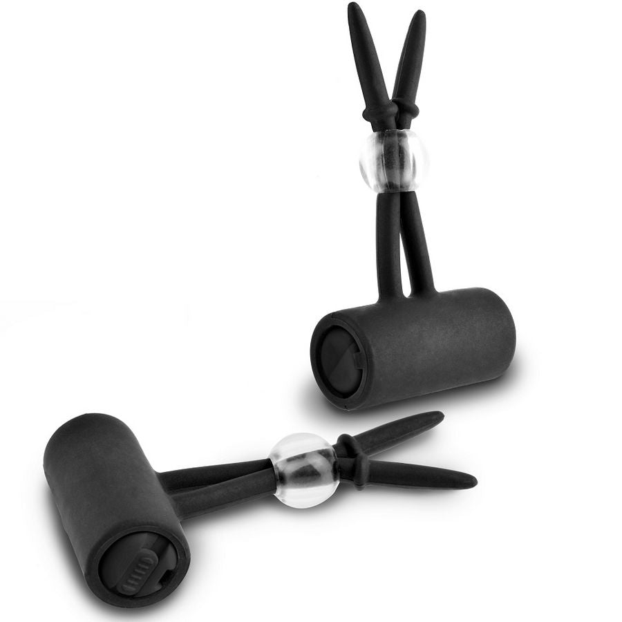 Fetish Fantasy - Vibrating Nipple Lassons