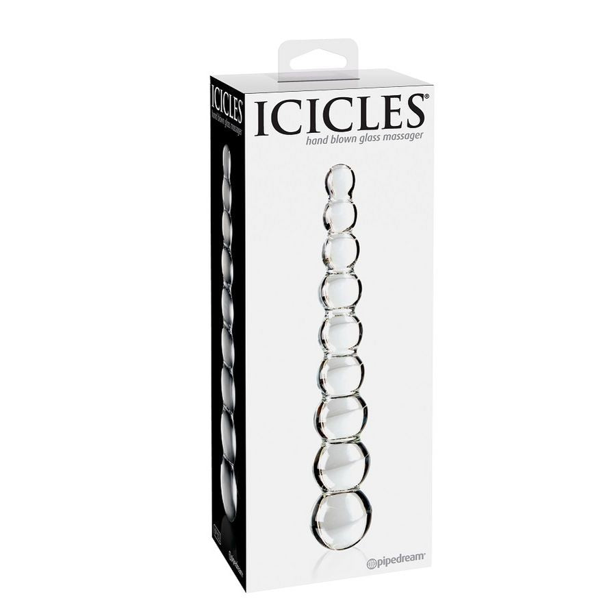 Icicles - N. 02 Glass