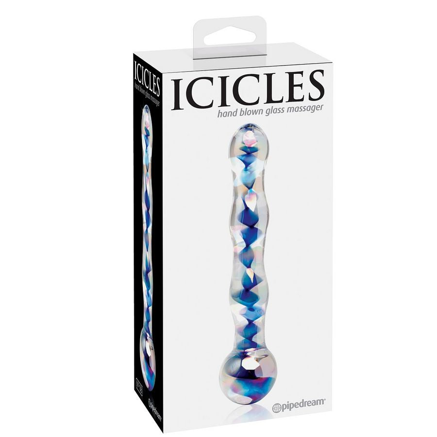 Icicles - N. 8 Glass