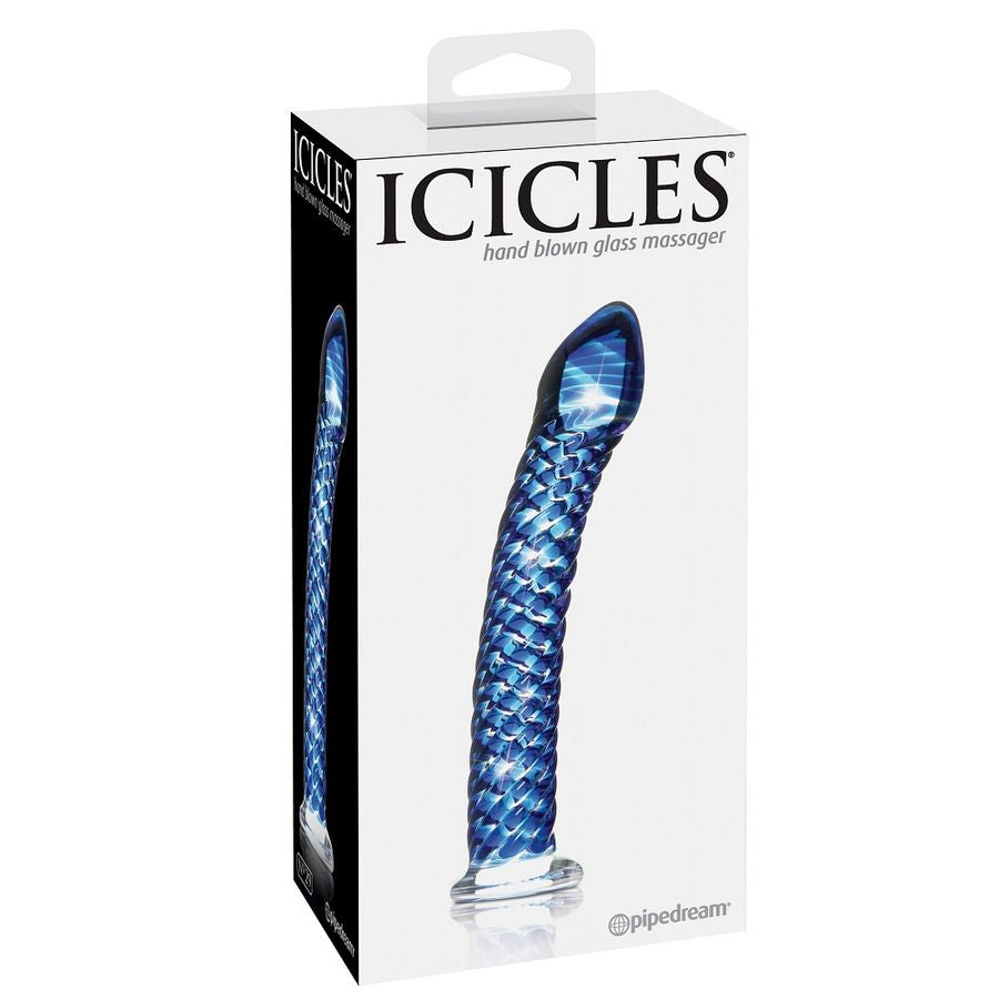 Istappar - N. 29 GLASSMASSAGER 