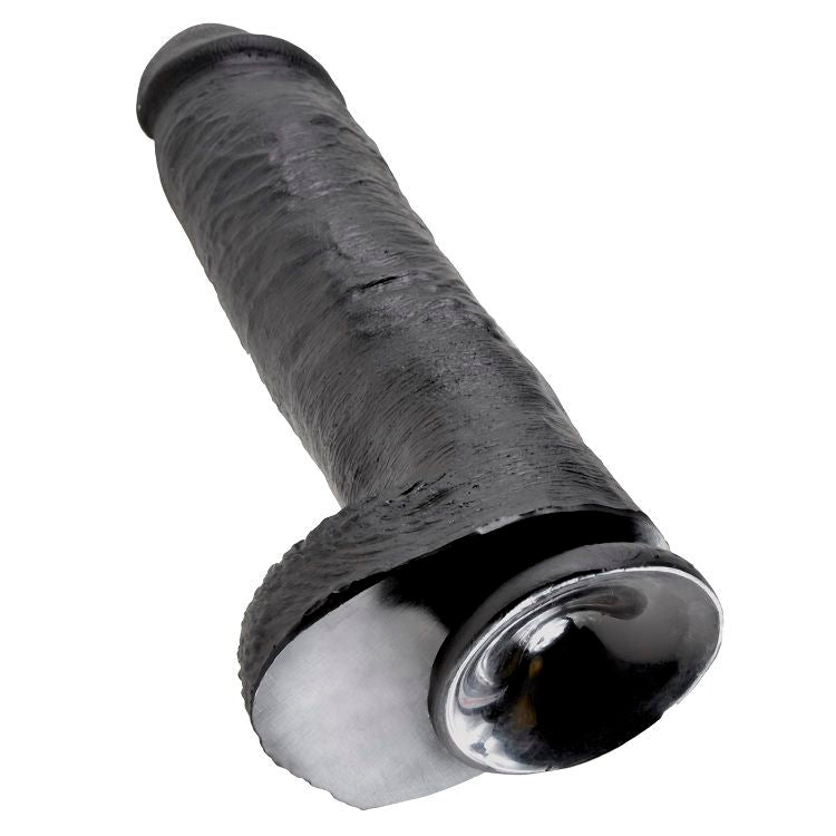 King Cock - Dildo With Balls 28 Cm