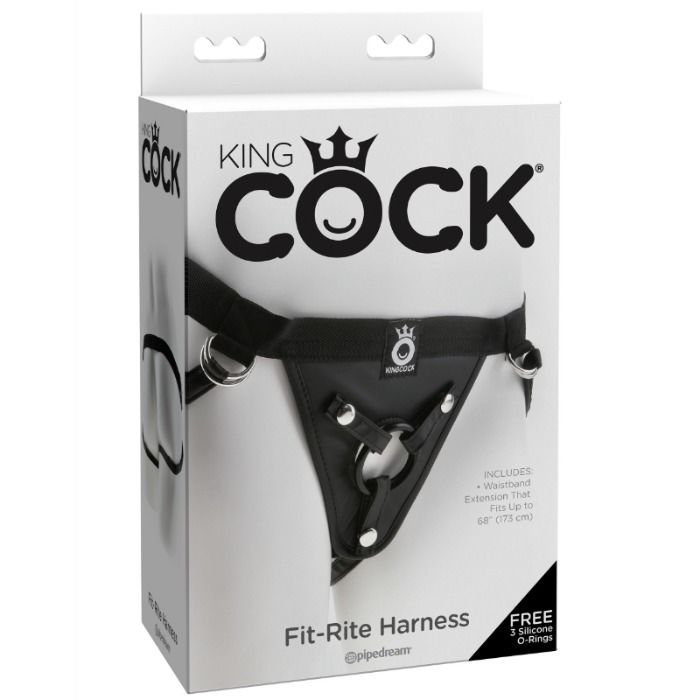 KING COCK - FIT RITE SELE