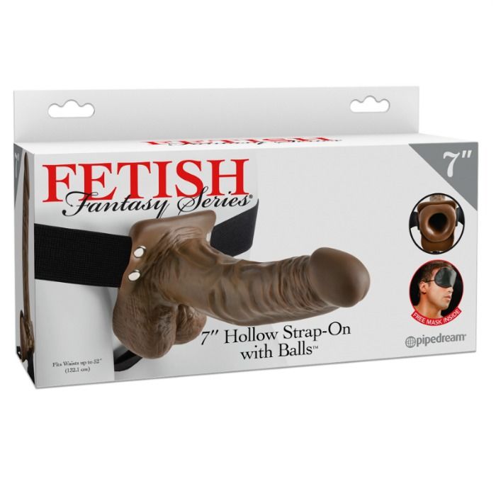 Fetish Fantasy - Hollow Strapon