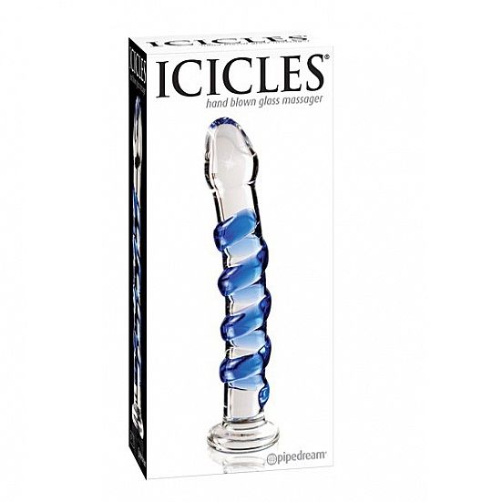 Icicles - N. 05 Glass