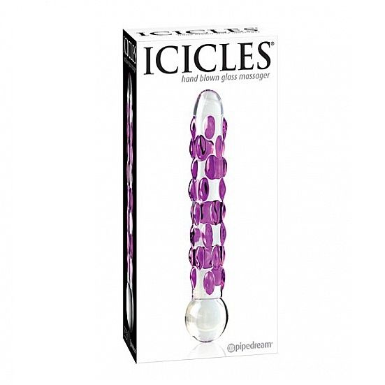 Icicles - N. 07 Glass