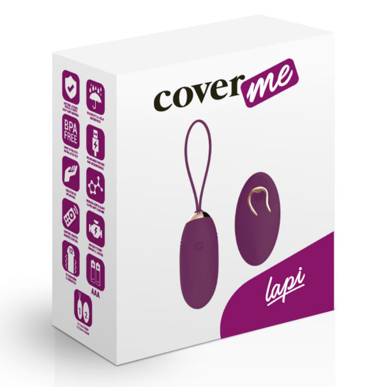 Coverme - Lapi