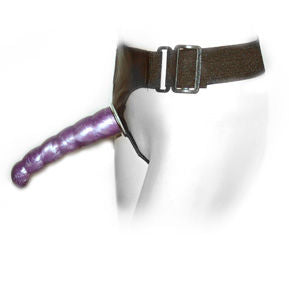 BAILE - LILAC KVINNLIG ANAL OCH VAGINAL SELE GPOINT 17 CM