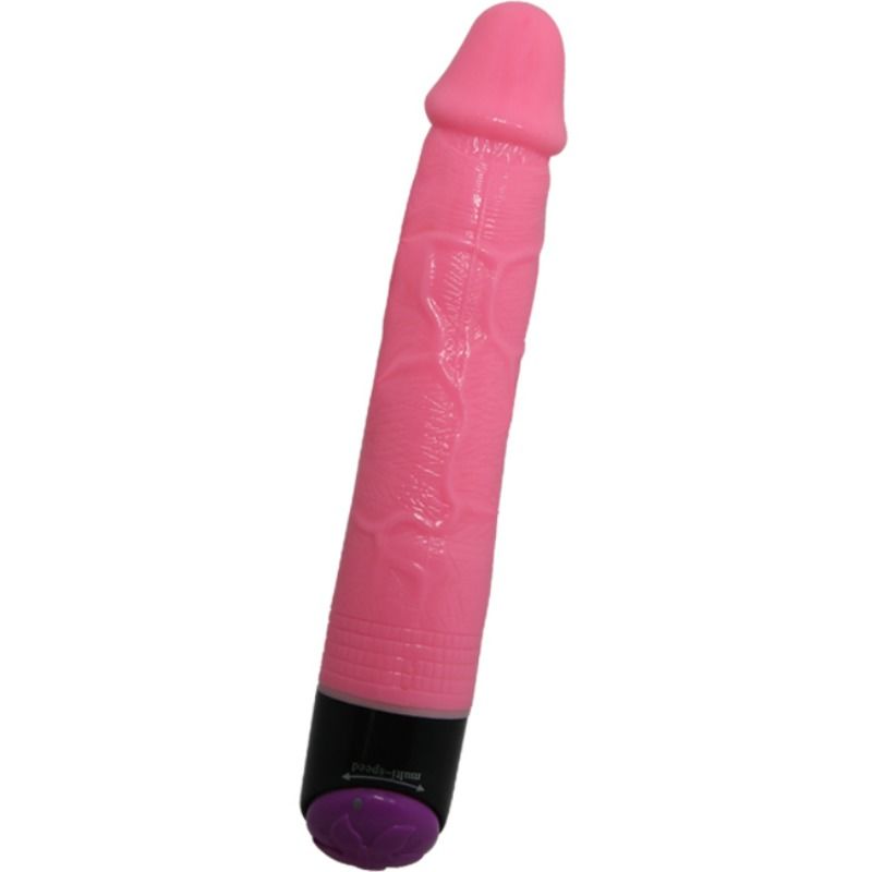 Baile - Realistic Vibrator Dildo 23 CM