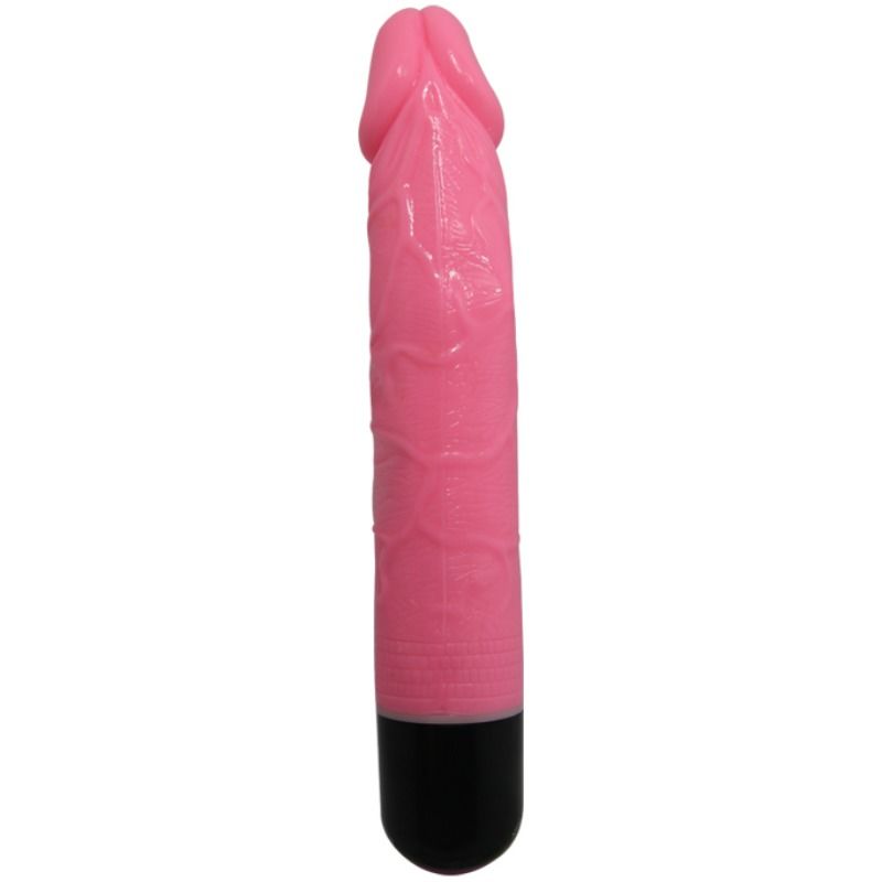 Baile - Realistic Vibrator Dildo 23 CM
