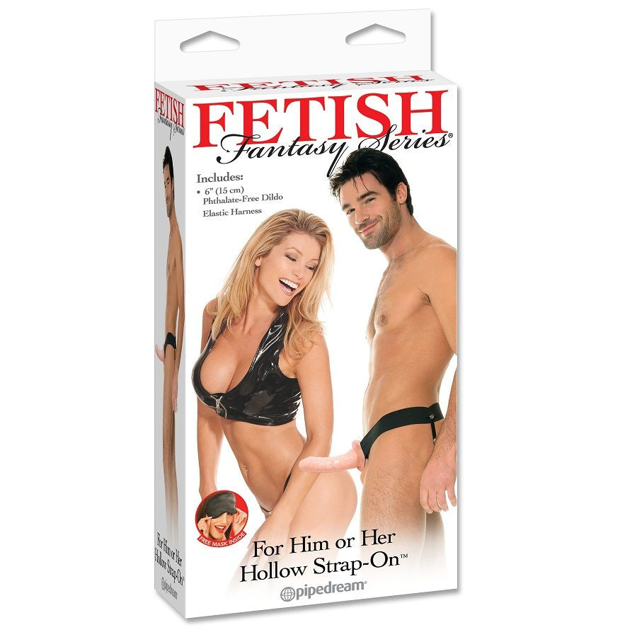 Fetish Fantasy - Hollow Harnes