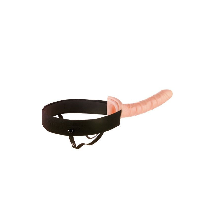 FETISCH FANTASY SERIE - DRÖM HÅL STRAP-ON 25,4 CM