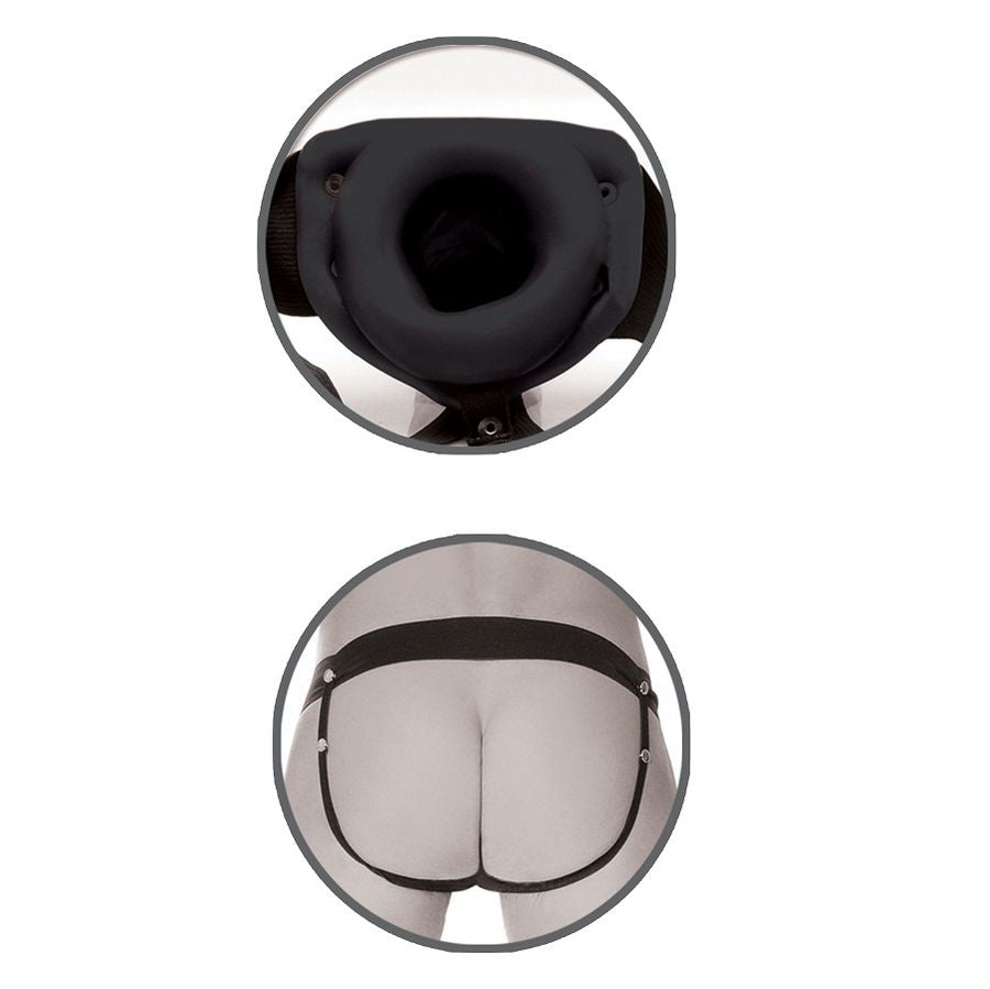 Fetish Fantasy - Hollow Strapon 14 Cm
