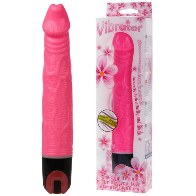 Baile - Multispeed Dildo 21.5 Cm