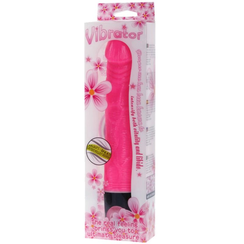Baile - Multispeed Dildo 21.5 Cm