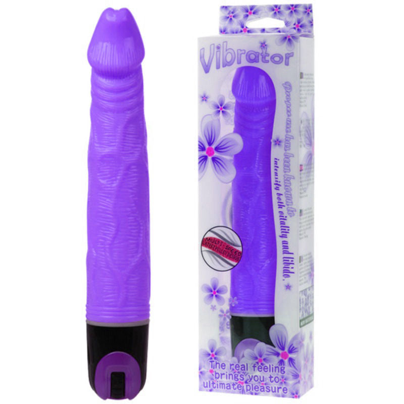 Baile - Multispeed Dildo 21.5 Cm