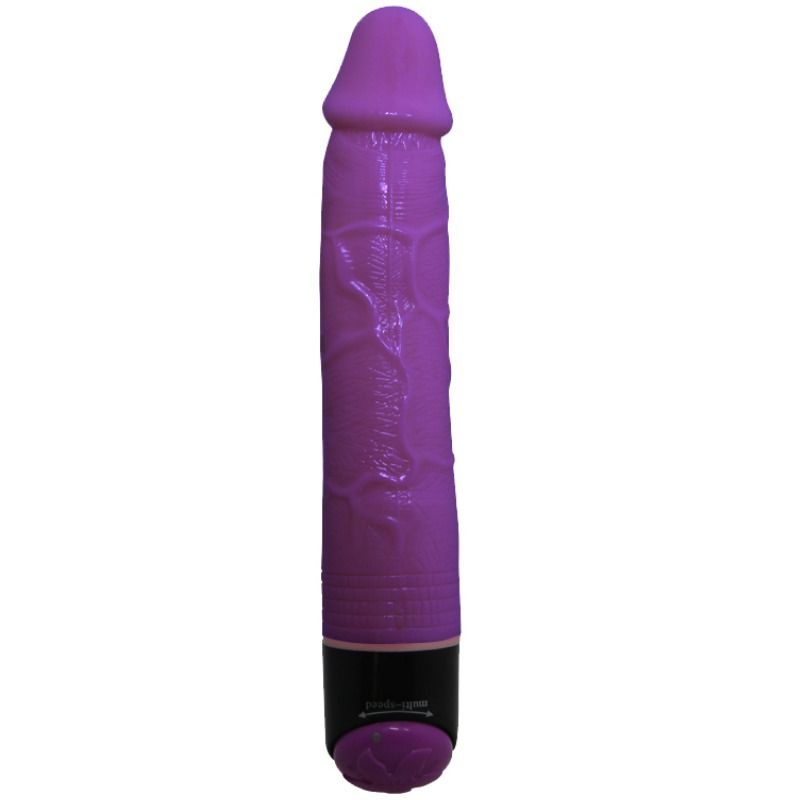 Baile - Realistic Vibrator Dildo 23 CM