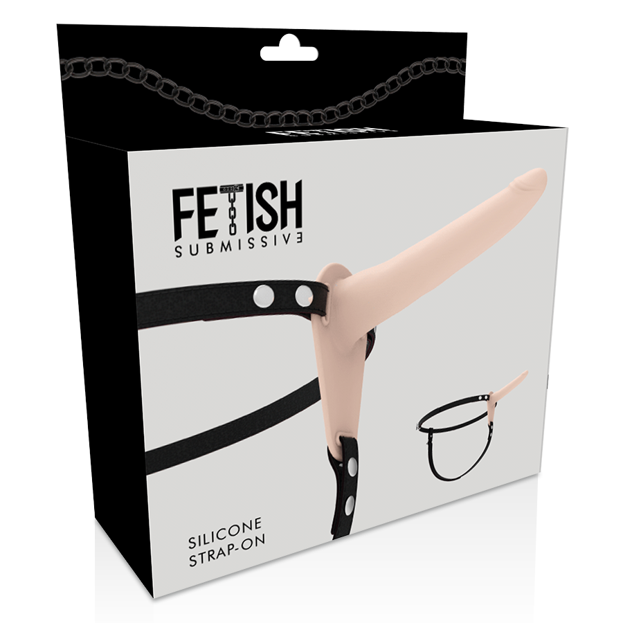 FETISCH UNDERÄNDIG SEEL - KÖTT SILIKON 15 CM