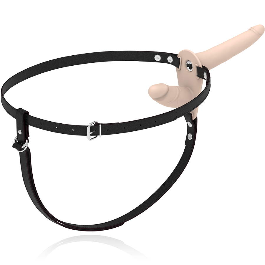 FETISCH UNDERGIVNING - DUBBEL PENETRATION FLESH UP VIBRATOR