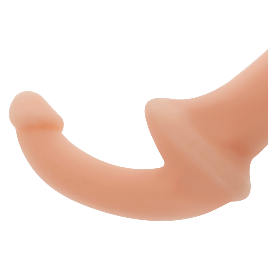 BEROENDE LEKSAKER - DILDO MED RNA S UTAN NATURLIGT STÖD