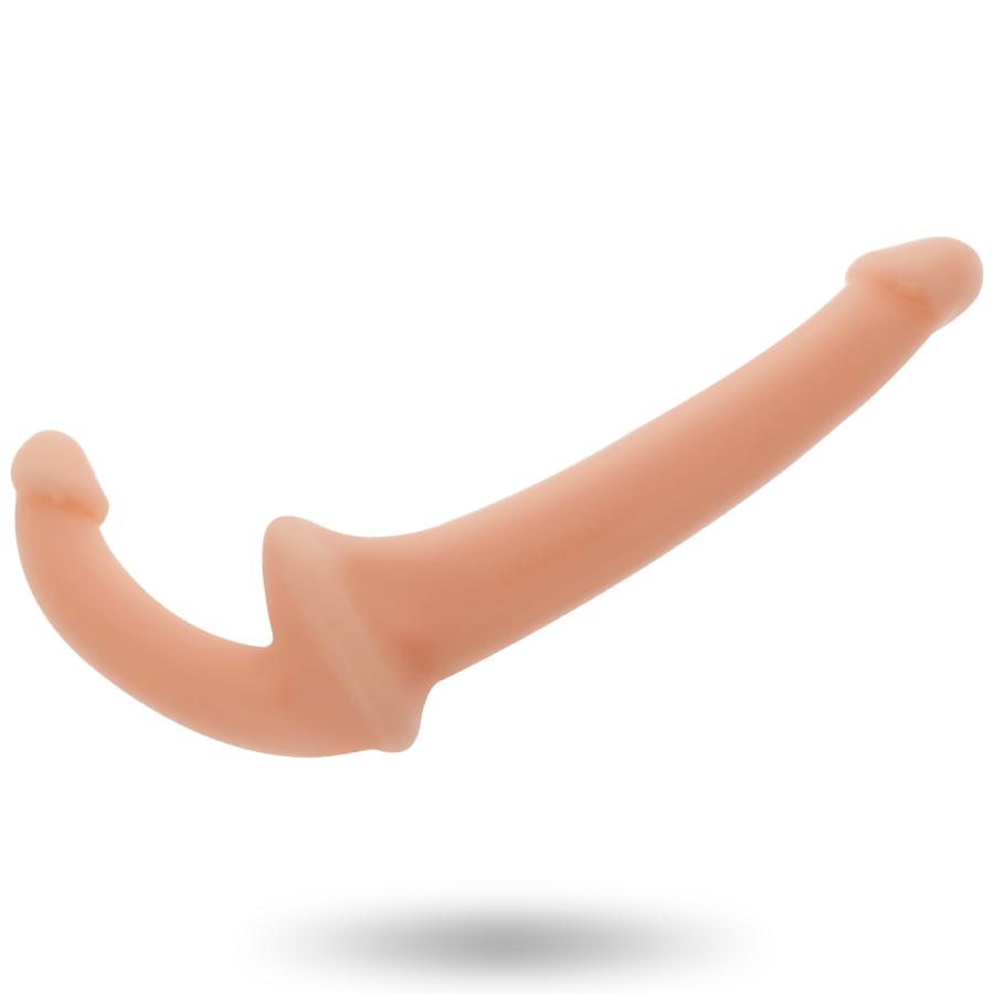 BEROENDE LEKSAKER - DILDO MED RNA S UTAN NATURLIGT STÖD
