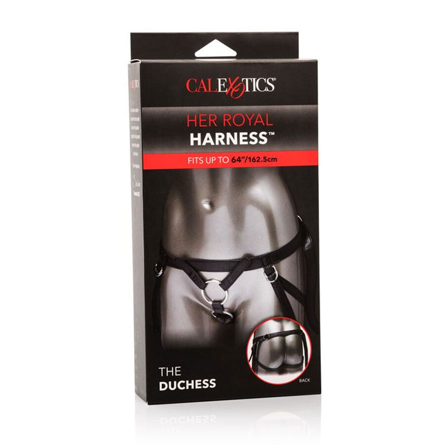 CalExotics - Harness The Dutchess One Size